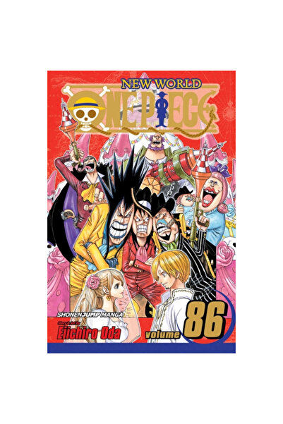 Viz LLC One Piece, Vol. 86