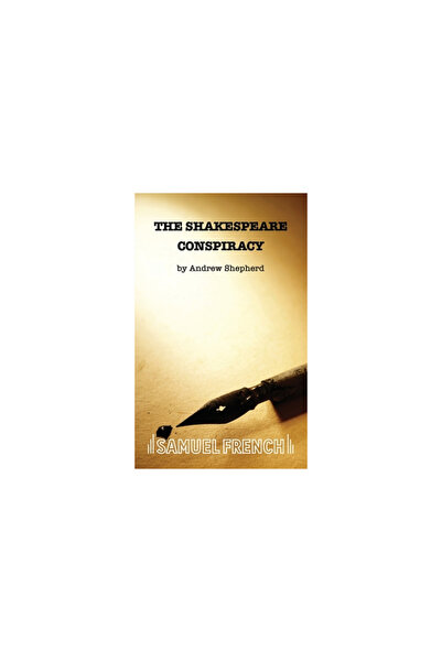 Samuel French Trade The Shakespeare Conspiracy