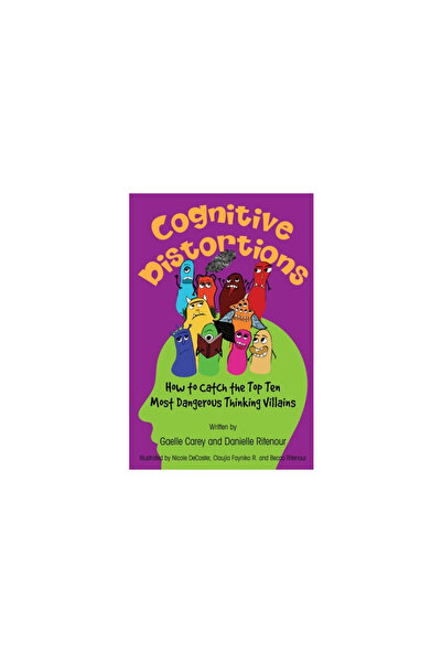 Barringer Pub/Schlesinger Cognitive Distortions