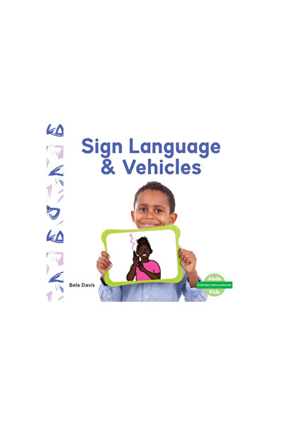 Abdo Kids Junior Sign Language & Vehicles