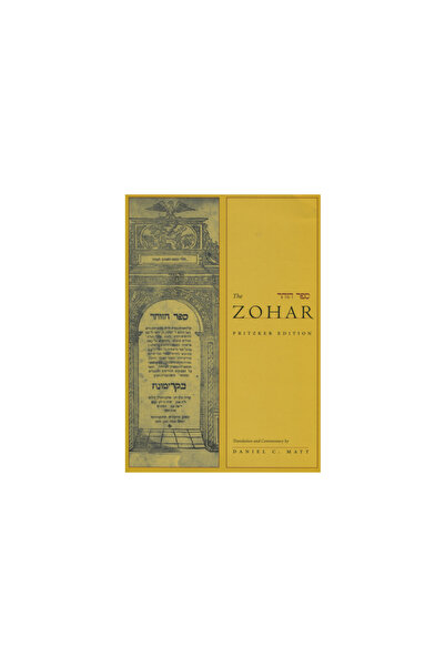 Stanford University Press The Zohar: Pritzker Edition