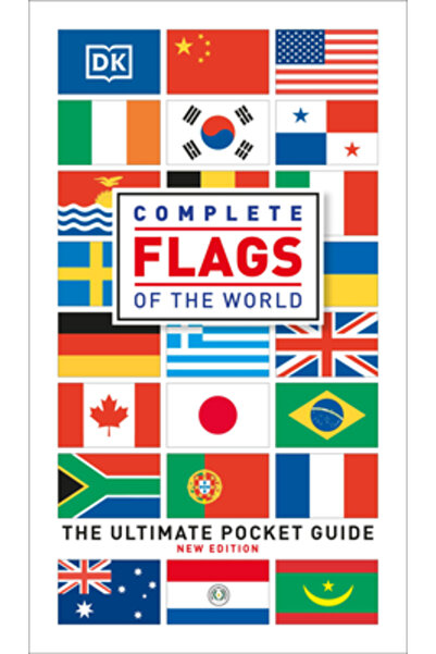 Dk Pub Complete Flags of the World