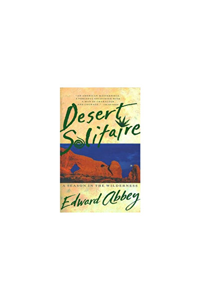 Touchstone Books Desert Solitaire