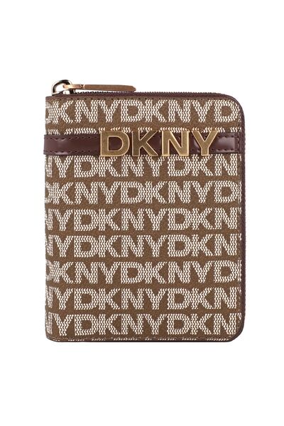 Dkny Avril Wallet Leather 12.5 cm