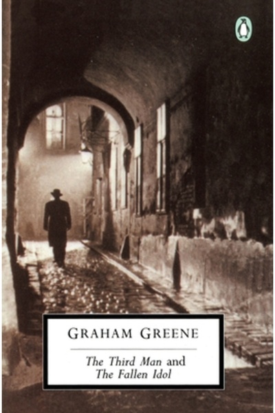 Penguin Books The Third Man and the Fallen Idol