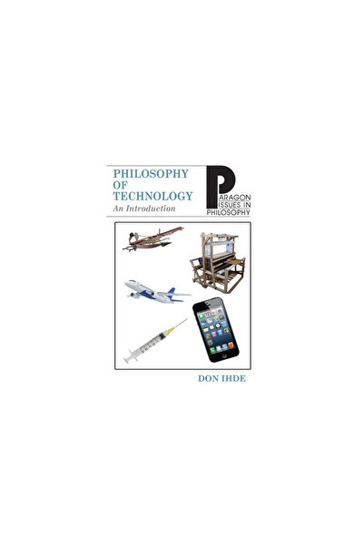 Kessinger Pub Llc Philosophy of Technology