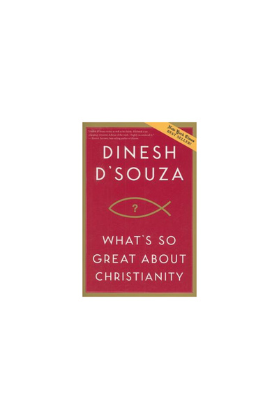 Tyndale House Publishers What's So Great about Christianity