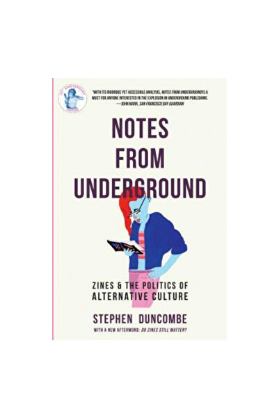 Microcosm Pub Notes from Underground: Zines and the Politics of Alternative C...