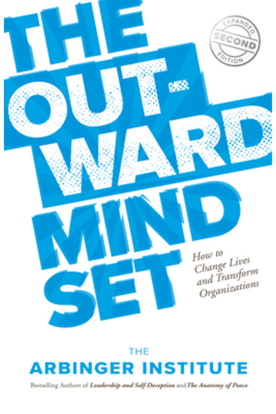 Berrett Koehler Publ Inc The Outward Mindset