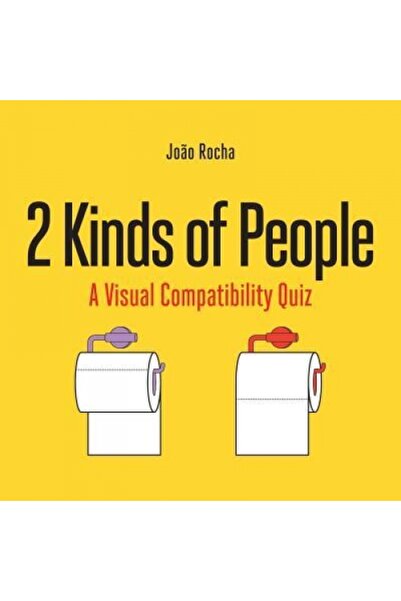 Academic Pr Inc 2 Kinds of People: A Visual Compatibility Quiz