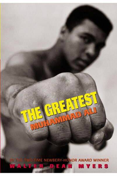 Scholastic Paperbacks The Greatest: Muhammad Ali