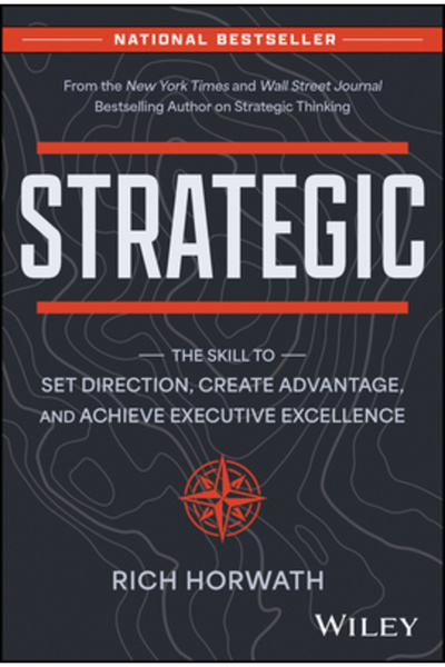 Wiley Strategic: The Skill to Set Direction, Create Advantage, and Achieve Ex...