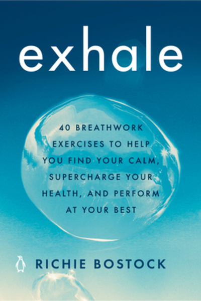 Penguin Group Exhale: 40 Breathwork Exercises to Help You Find Your Calm, Sup...
