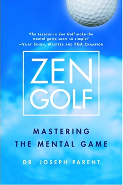 Doubleday Books Zen Golf: Mastering the Mental Game