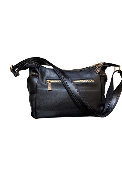 Senna Collection Multi-Pocket Large Crossbody Bag