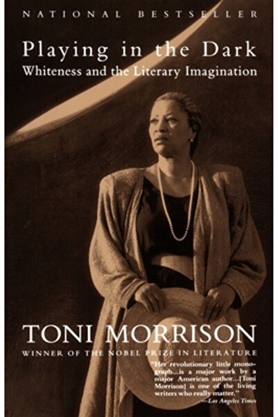 Vintage Books USA Playing in the Dark: Whiteness and the Literary Imagination