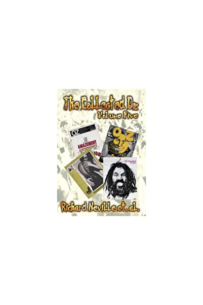 Gonzo Multimedia The Collected Oz Volume Five