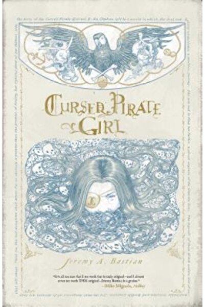 Sterling Publ Co Inc Cursed Pirate Girl