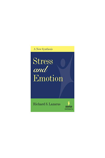 Springer Publishing Company Stress and Emotion: A New Synthesis