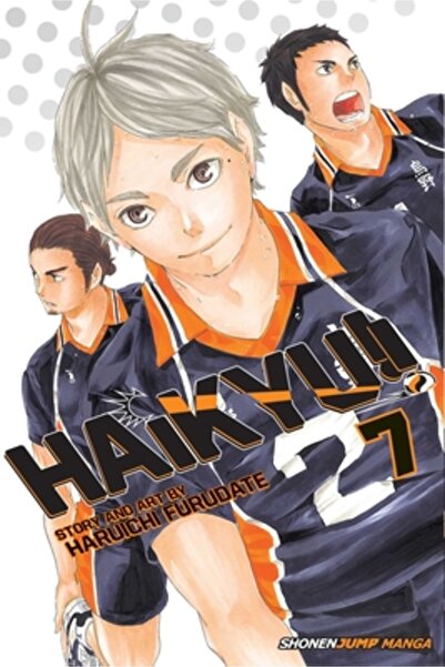 Kessinger Pub Llc Haikyu!!, Vol. 7