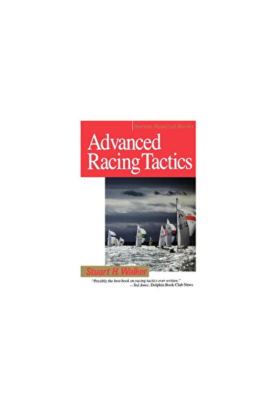W W Norton & Co Inc Advanced Racing Tactics