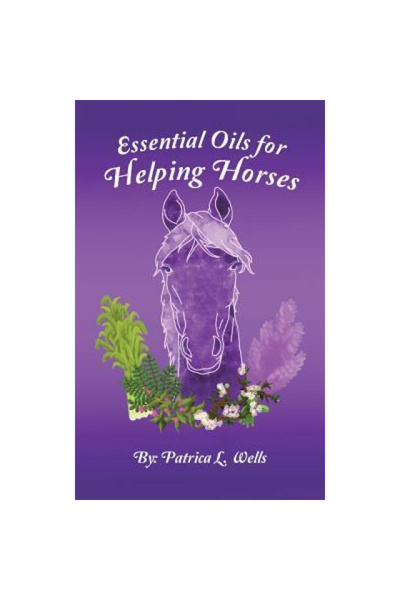 Balboa Pr Essential Oils for Helping Horses