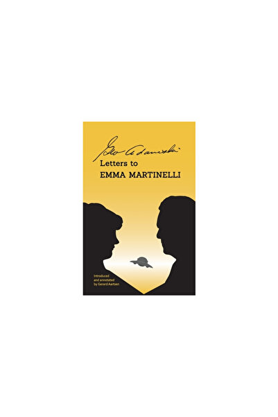Bga Pubn George Adamski - Letters to Emma Martinelli