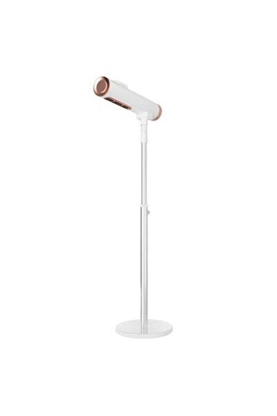 ILA PRODUCT Uscător de păr vertical, flux de aer puternic cu ventilatoare duble, funcție de ionizare, turbo, rapid