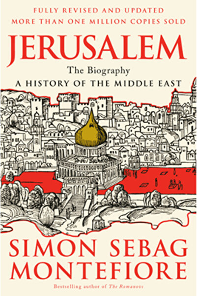 Vintage Books Jerusalem: The Biography