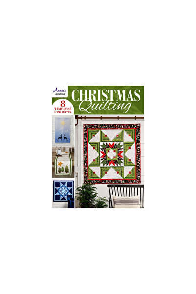 Annies Attic Llc Christmas Quilting