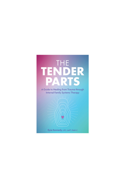 Pesi Pub & Media The Tender Parts: A Guide to Healing from Trauma Through Internal Family Systems Therapy