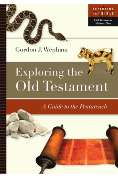 Addison Wesley Pub Co Inc Exploring the Old Testament: A Guide to the Pentateuch