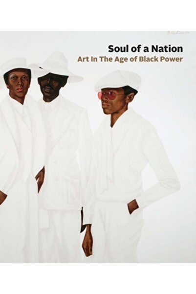 Distributed Art Pub Soul of a Nation: Art in the Age of Black Power