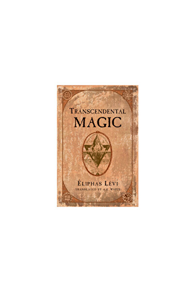 Red Wheel/Weiser Magie Transcendentală