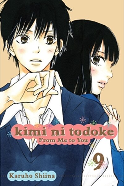 Viz LLC Kimi Ni Todoke from Me to You, Volume 9
