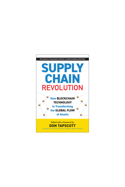 Barlow Pub Supply Chain Revolution: How Blockchain Technology Is Transforming the Global Flow of Assets