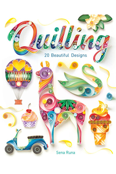 Gmc Pubn The Complete Book of Quilling