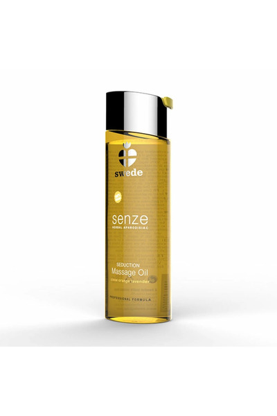 Other Ulei de masaj - Ulei de masaj Swede Senze, cu cuișoare, portocale și la...