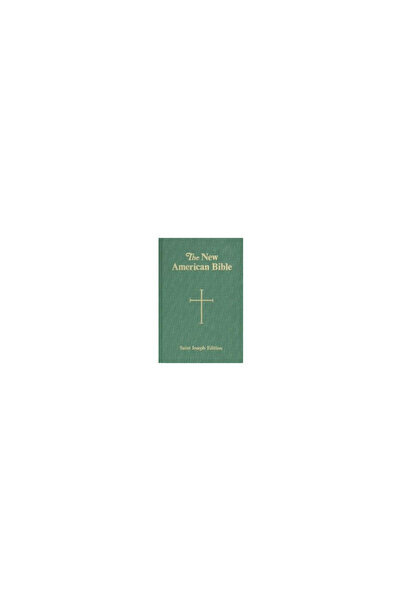Catholic Book Pub Co Saint Joseph Bible-NABRE