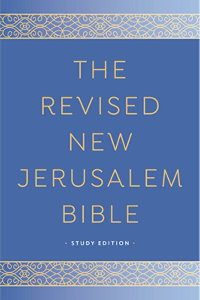 Image Books The Revised New Jerusalem Bible