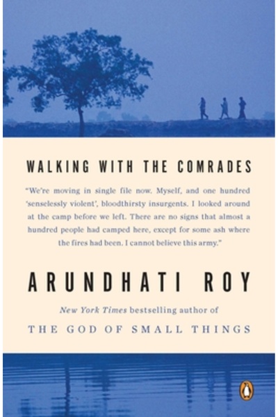 Penguin Group Walking with the Comrades