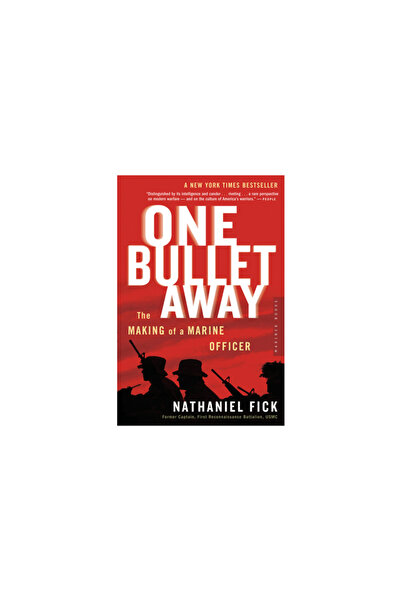 mariner books One Bullet Away: The Making of a Marine Officer