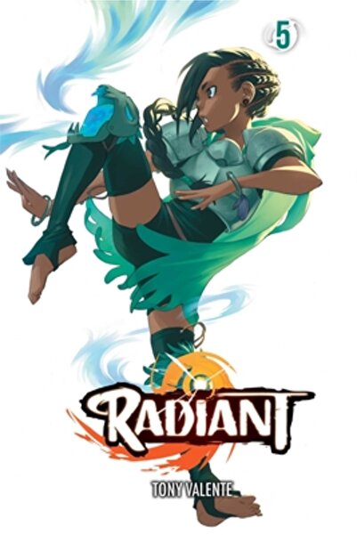 Viz LLC Radiant, Vol. 5