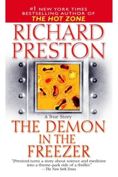 Fawcett Books The Demon in the Freezer