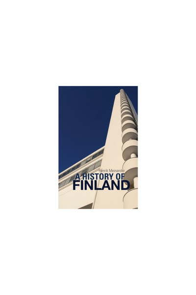 Oxford Univ Pr History of Finland