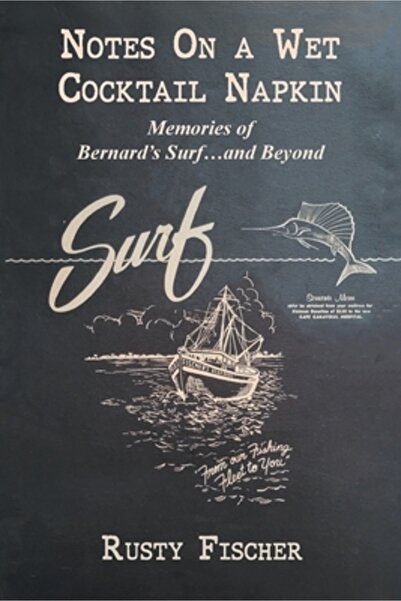 Wingspan Pr Notes on a Wet Cocktail Napkin