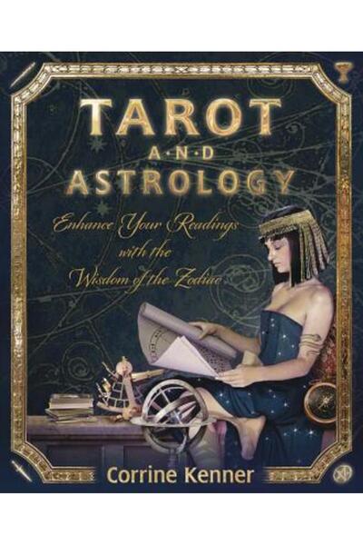 Llewellyn Pubn Tarot and Astrology: Enhance Your Readings with the Wisdom of the Zodiac