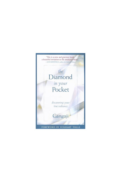 Sounds True The Diamond in Your Pocket: Discovering Your True Radiance