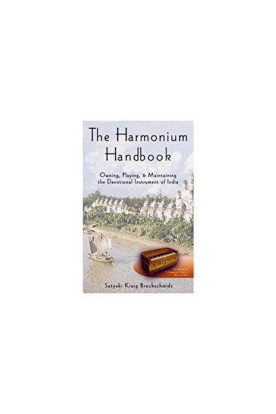 Kessinger Pub Llc The Harmonium Handbook