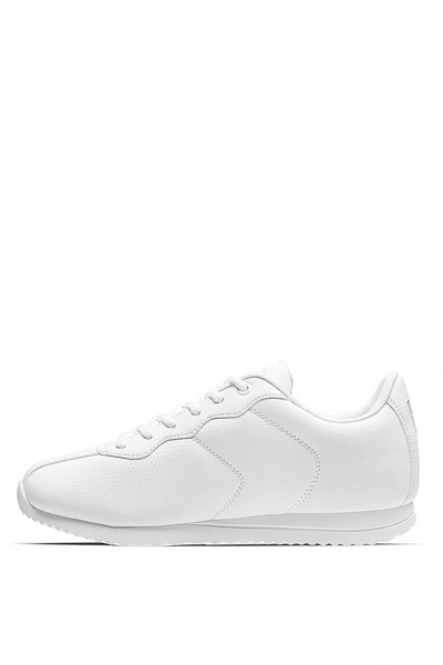 Lescon 25Nae00Ntpnm Neptun 6 Men's Classic Sneaker White